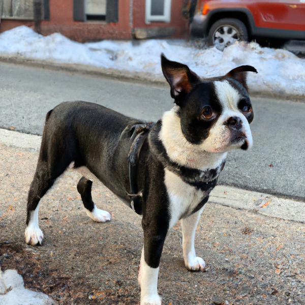 Siberian Boston